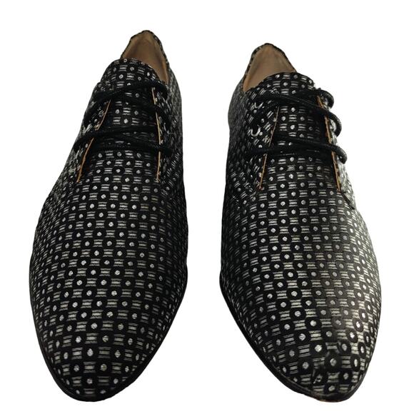 Black Dolce Vita Dress shoes sz 8 - Picture 2 of 8